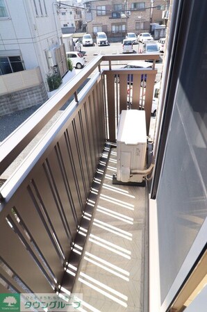 アンフラーゼの物件内観写真